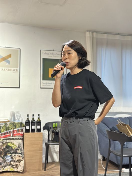 조원미 레티셰반 한국지사 대표 / 사진=권효정 여행+ 기자