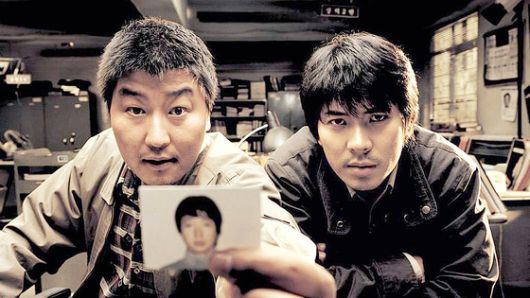 영화 살인의 추억. [사진 = 싸이더스]