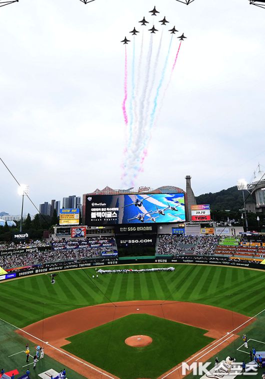 지난해 올스타전 전경. 사진=김영구 기자