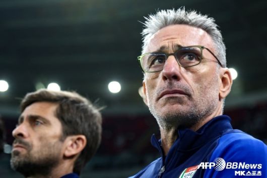 벤투 감독은 대한민국 축구 팬들에게 잘 알려진 지도자다. 그는 ‘벤버지’로 불릴 정도로 많은 사랑을 받았다. 2022 카타르월드컵 16강 진출을 이끌었기에 당연한 일이다. 최근에는 아랍에미리트(UAE)를 지도했으나 북중미월드컵 3차 예선 부진으로 경질됐다. 사진=AFPBBNews=News1