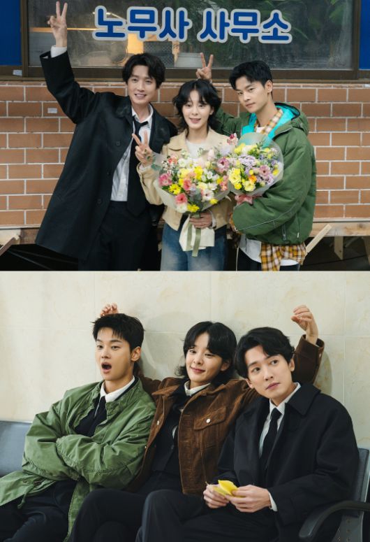 ‘무진스’의 마지막 이야기는 6월 28일 오후  9시 50분 방송되는 MBC 금토드라마 ‘노무사 노무진’ 최종회에서 확인할 수 있다.사진=MBC 제공