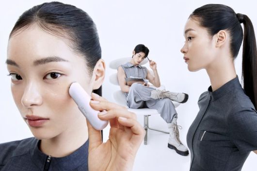 LG 프라엘 수퍼폼 갈바닉 부스터. [사진출처 = LG생활건강]