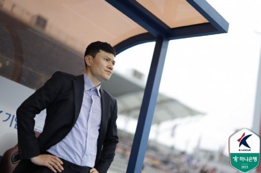 정경호 감독. 사진=한국프로축구연맹