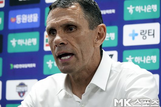 전북 현대 거스 포옛 감독. 사진=이근승 기자