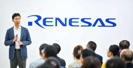 시바타 르네사스 CEO  <이미지=시바타 히데도시 소셜미디어>