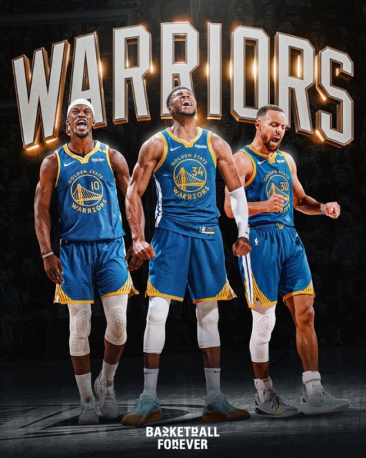 ‘ESPN’은 “골든스테이트는 팀 뎁스를 희생, 대신 커리와 버틀러, 아데토쿤보 등 스타 군단을 완성하게 된다. 레이커스는 리브스를 그린과 개포드로 바꾸며 수비력을 보완할 수 있다. 또 (루카)돈치치와 궁합이 좋은 센터를 보유하게 된다”며 “댈러스는 센터 포지션 뎁스 활용, 포인트가드 자원과 미래 지명권을 챙길 수 있다. 밀워키는 젊은 유망주들과 미래 자산을 골고루 확보, 리빌딩에 나설 수 있다”고 설명했다. 사진=바스켓볼 포에버 SNS