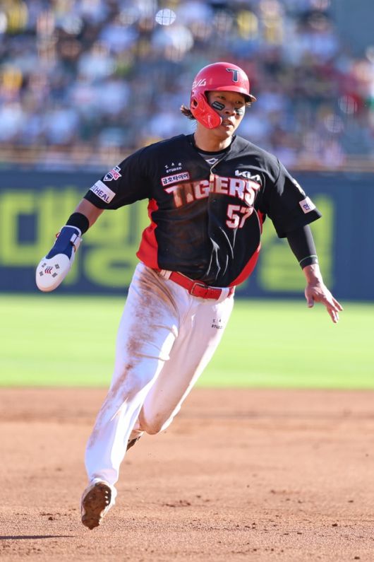 고종욱은 앞으로도 활약을 이어갈 수 있을까. 사진=KIA 제공