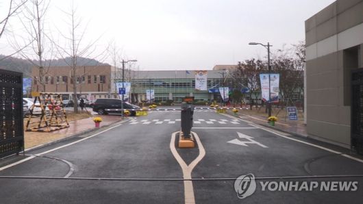 광주교도소. [사진 = 연합뉴스]