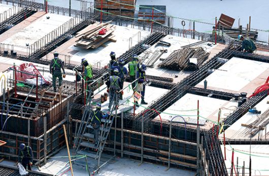 새 정부가 ‘주택 공급 확대’를 내세우며 노후 공공청사와 유휴 국공유지를 복합 개발해 공공주택 물량을 확보할 계획을 밝혔다. <사진 연합뉴스>