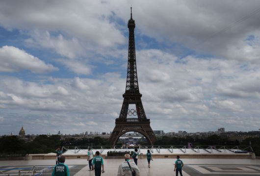 에펠탑. [사진 = 연합뉴스]