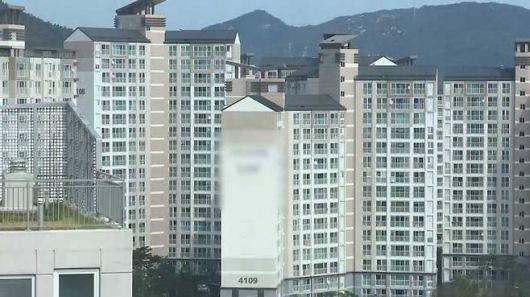 전남의 한 아파트 단지 모습. 본 기사와 관련 없음 [사진 = 연합뉴스]