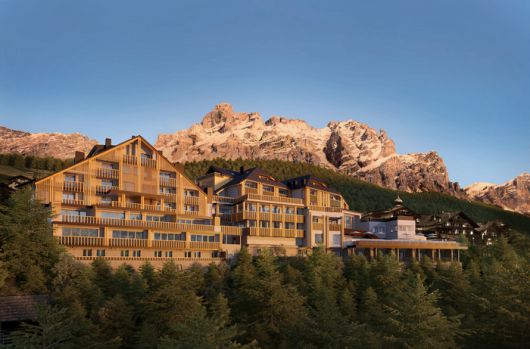 아만 로사 알피나 외관 / 사진=아만