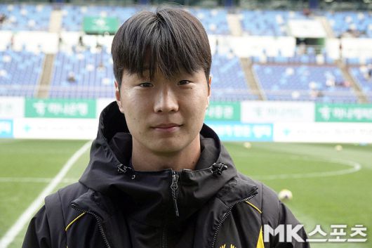 광주 FC 조성권. 사진=이근승 기자