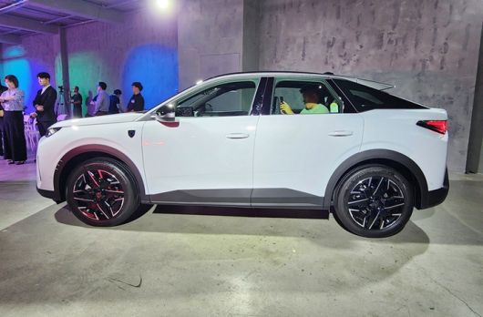 신형 3008 [사진촬영=최기성 매경 디지털뉴스룸 기자]