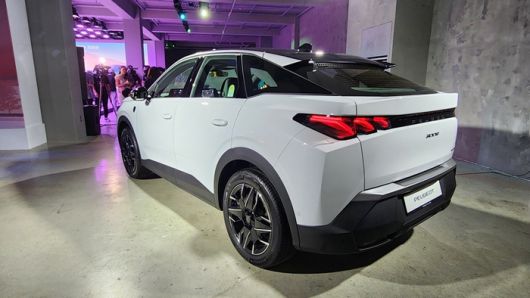 신형 3008 [사진촬영=최기성 매경 디지털뉴스룸 기자]