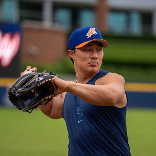 김하성이 트리플A에서 재활 경기를 치렀다. 사진= 더램 불스 공식 X