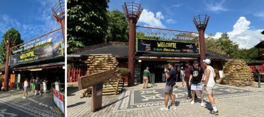 지난 6월 20~22일 말레이시아 사라왁주 쿠칭에서 열린 RWMF 2025 / 사진=홍지연 여행+ 기자