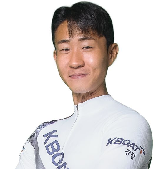 김태훈(17기, B2). 사진=서울올림픽기념국민체육진흥공단 경륜경정총괄본부