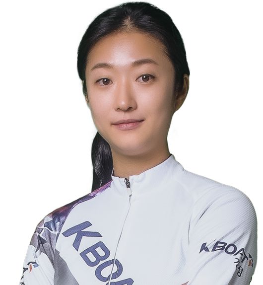 조미화(17기, B2). 사진=서울올림픽기념국민체육진흥공단 경륜경정총괄본부