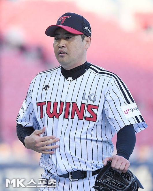 LG에서 활약할 당시의 장원삼. 사진=김영구 기자