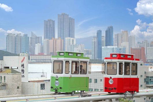 부산 블루라인 파크 / 사진 = 한국관광공사