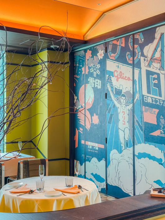 위스키 노바 내부 / 사진=권효정 여행+ 기자