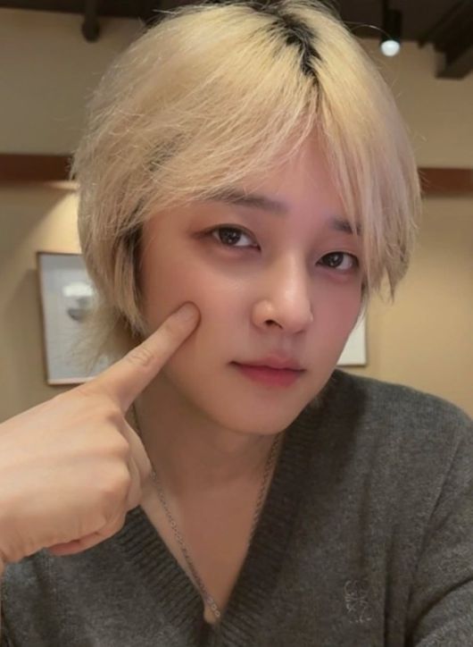 사진=김정훈 SNS