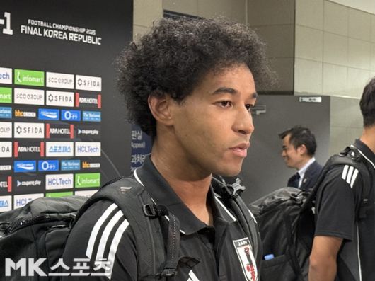 저메인 료. 사진=김영훈 기자