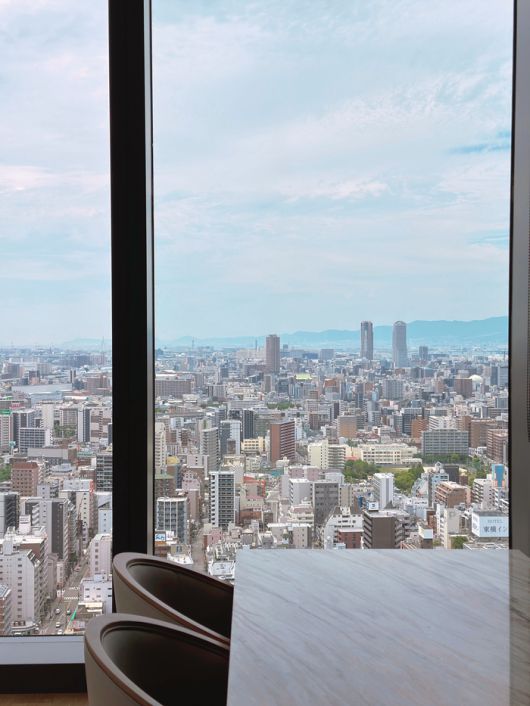 호텔 클럽 라운지 / 사진=권효정 여행+ 기자