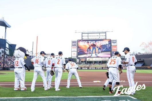 한화는 상승세를 이어갈 수 있을까. 사진=한화 제공