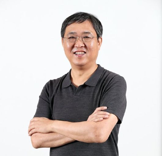 문체부 장관 후보자로 지목된 최휘영 놀유니버스 대표.