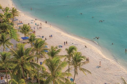 투몬 해변 / 사진=괌정부관광청