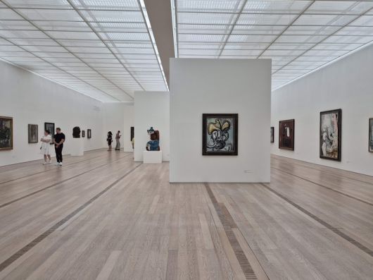 바이엘러 재단의 헉소리가 나는 피카소 컬렉션 ©김슬기