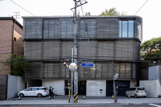 어둠속의 대화 외관 / 사진=서울관광재단