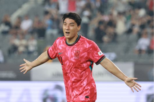 주민규. 사진=연합뉴스 제공