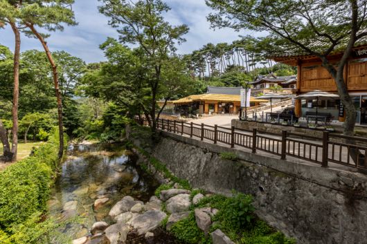 진관사 계곡 / 사진=서울관광재단