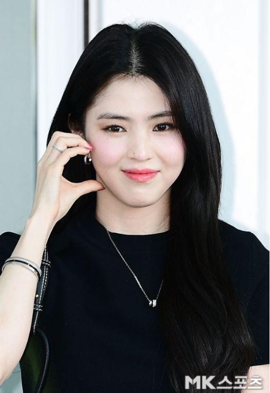 한소희. 사진=김영구 기자