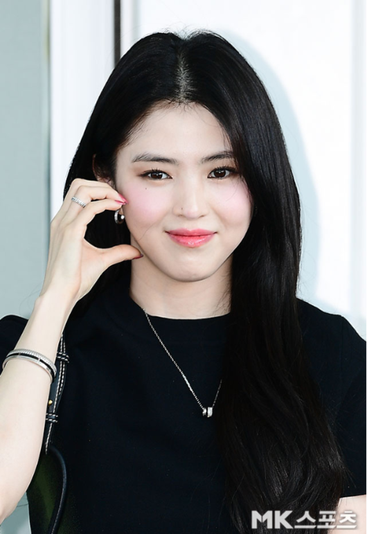 한소희. 사진=김영구 기자