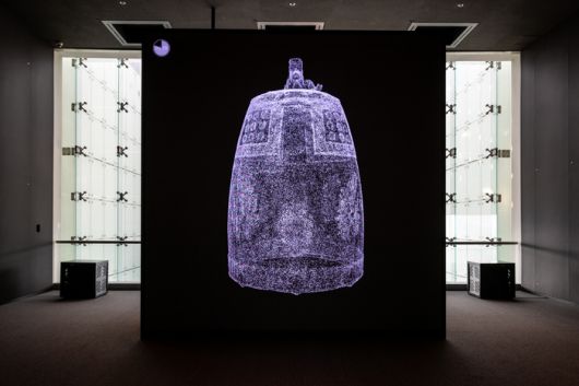 국립중앙박물관 공간 사이 / 사진=서울관광재단