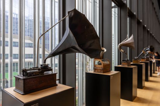 오디움 전시관 / 사진=서울관광재단