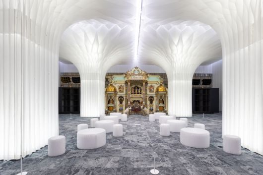 오디움 라운지 / 사진=서울관광재단