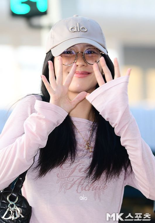 지수. 사진=김영구 기자