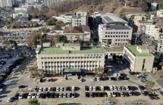 군포경찰서 전경 [사진 = 경기남부경찰청]