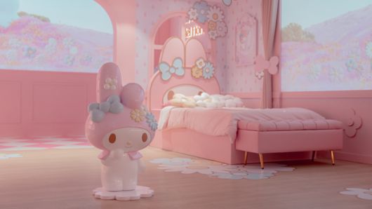 호텔플로리아_마이멜로디룸 / 사진=디스트릭트