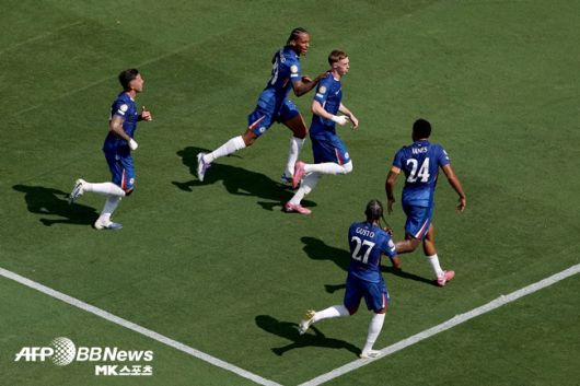 사진(미국 뉴저지)=AFPBBNews=News1