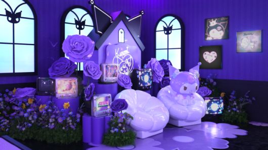 호텔플로리아 쿠로미룸 / 사진=디스트릭트