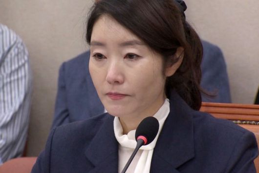 강선우 여성가족부 장관 후보자. [사진출처 = 청문회 영상 캡처]