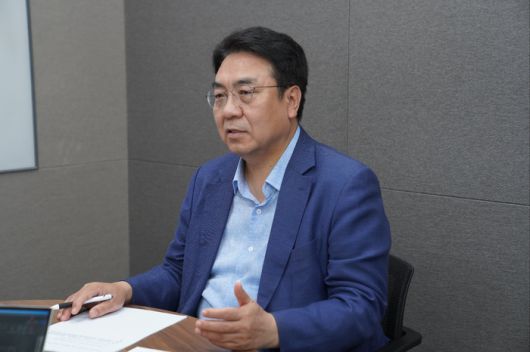 송창하 메리츠증권 기업금융본부장(전무) [사진=메리츠증권]