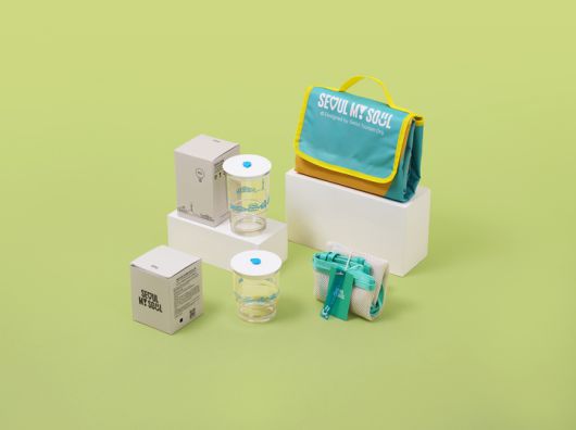 2025 서울 기획상품 신제품 친환경 상품군 / 사진=서울관광재단