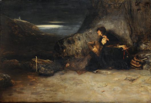 Nikolaos Gyzis [Play of the Nereides], 1886 ©National Gallery-Alexandros Soutsos Museum